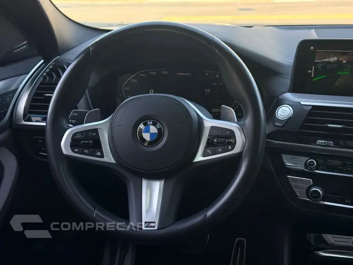 X4 3.0 Twinpower M40i