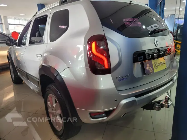 DUSTER Dynamique 2.0 Flex 16V Aut.