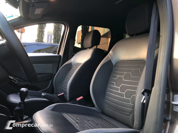 Duster 1.6 16V Sce Flex Intense Manual
