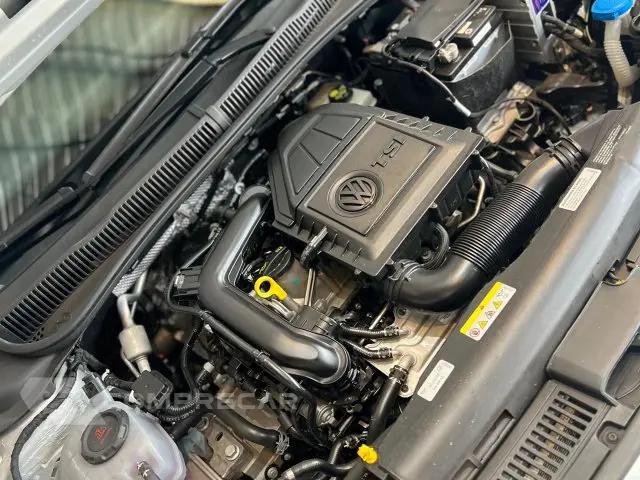 POLO - 1.0 170 TSI COMFORTLINE AUTOMÁTICO