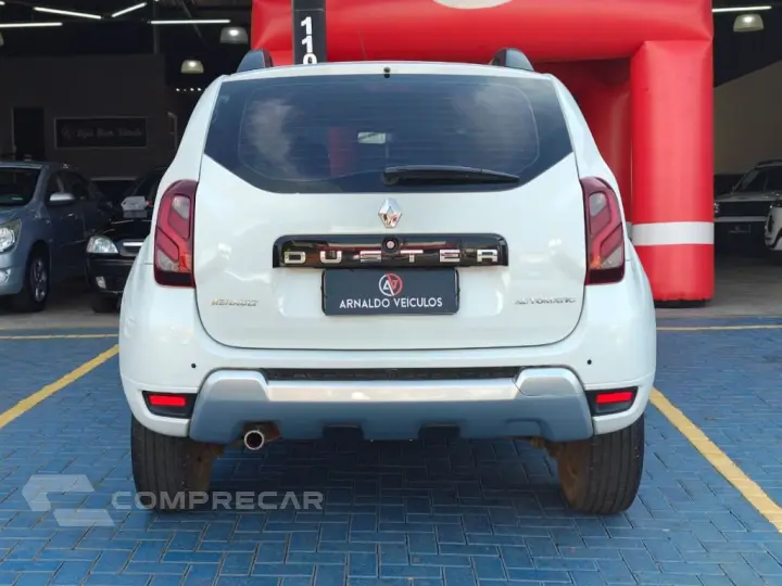 DUSTER Dynamique 2.0 Flex 16V Aut.