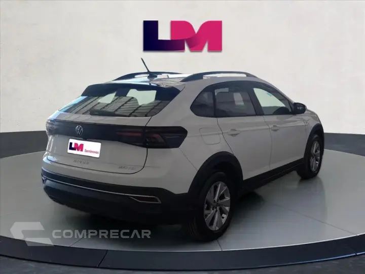 NIVUS 1.0 200 TSI TOTAL FLEX COMFORTLINE AUTOMÁTI