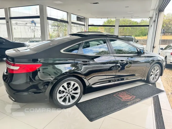 AZERA 3.0 MPFI GLS V6 24V GASOLINA 4P AUTOMÁTICO