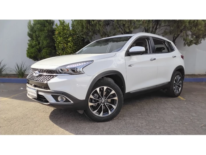 TIGGO 7 1.5 VVT TURBO IFLEX TXS DCT