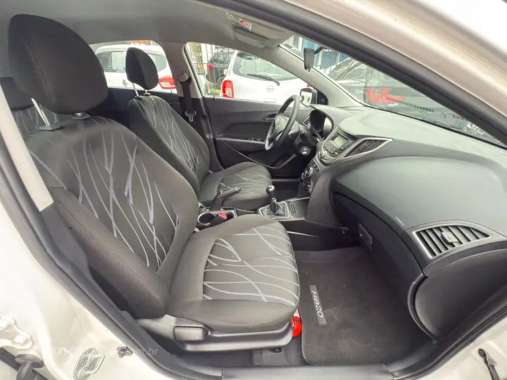 HB20 1.0 12V Comfort