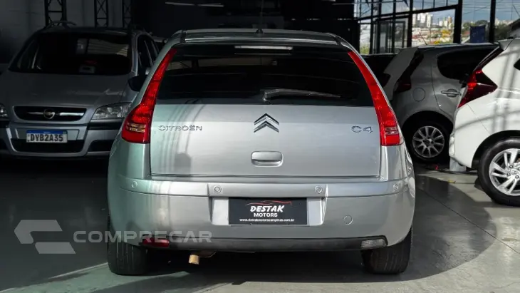 C4 GLX 2.0 Flex 16V 5p Aut.