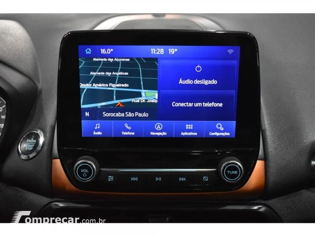 ECOSPORT - 2.0 DIRECT STORM 4WD AUTOMÁTICO