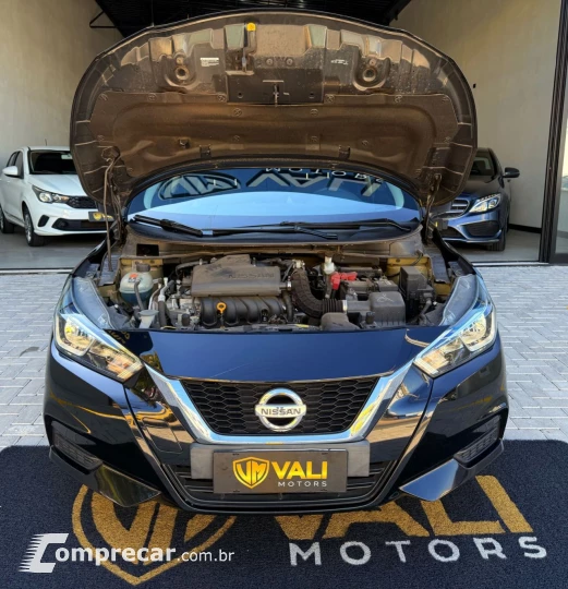 VERSA Sense 1.6 16V Flex Aut.