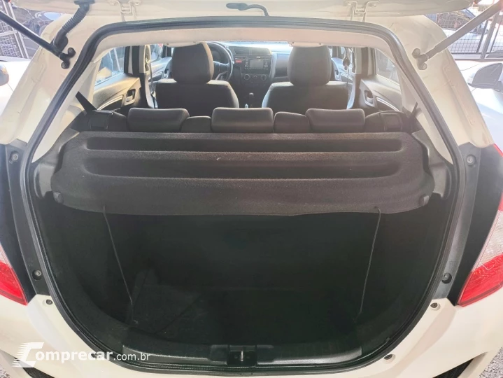 FIT 1.5 LX 16V