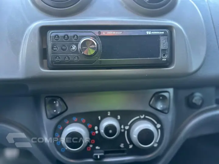 FIORINO 1.4 MPI FURGÃO ENDURANCE 8V FLEX 2P MANUAL