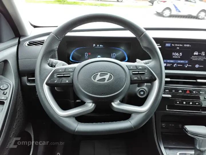 CRETA 1.0 TGDI FLEX LIMITED AUTOMÁTICO