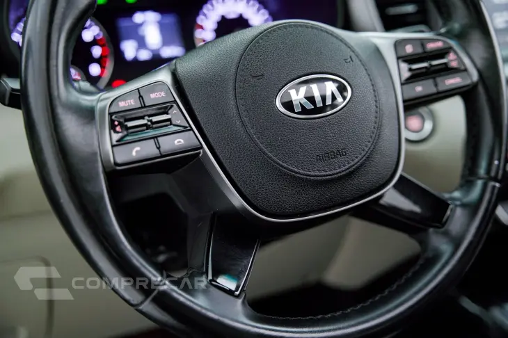 Sorento 3.5 V6 24V 4x4 Aut.
