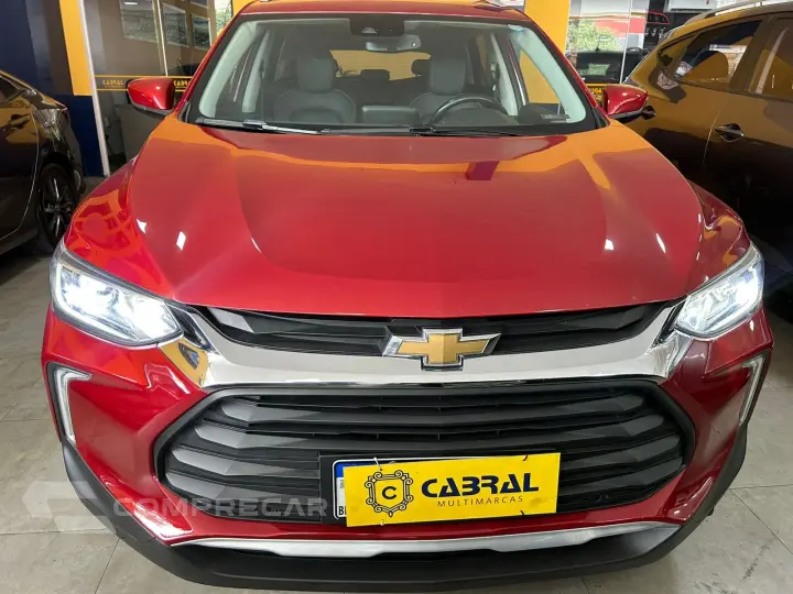 TRACKER Premier 1.2 Turbo 12V Flex Aut.