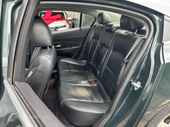 CRUZE LT 1.8 16V FlexPower 4p Aut.