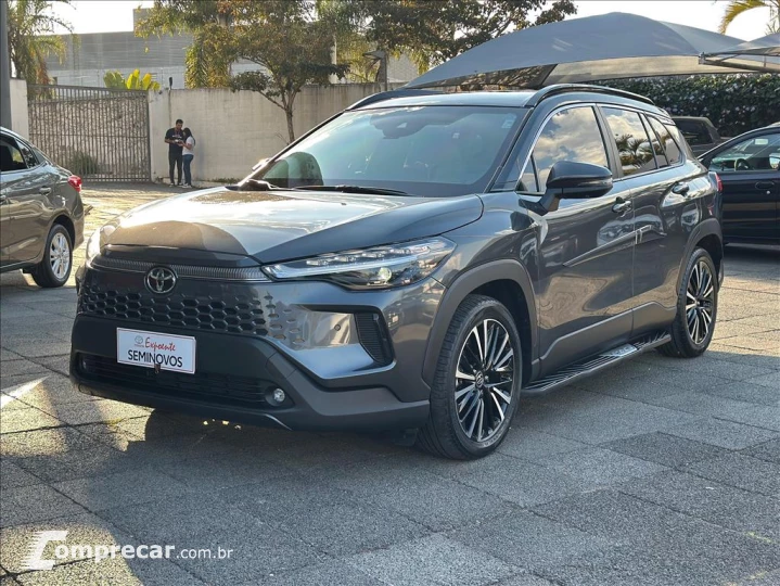 COROLLA CROSS 2.0 VVT-IE FLEX XRX DIRECT SHIFT