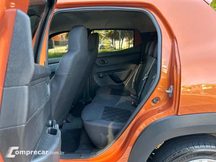 KWID Zen 1.0 Flex 12V 5p Mec.
