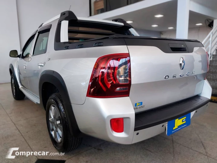 DUSTER OROCH 1.6 16V Dynamique