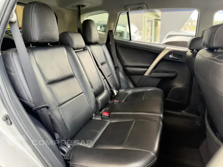 RAV4 2.0 4X2 16V GASOLINA 4P AUTOMÁTICO