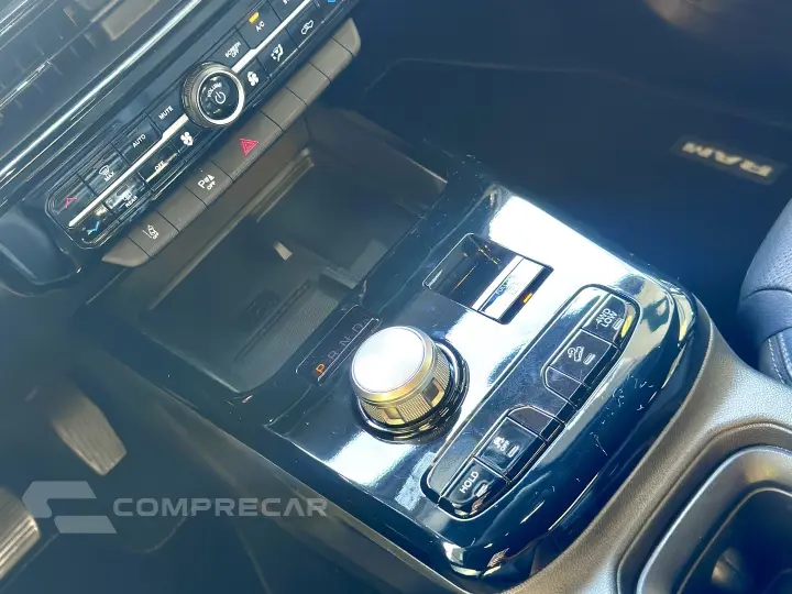 RAMPAGE 2.0 TURBO DIESEL REBEL 4X4 AUTOMÁTICO