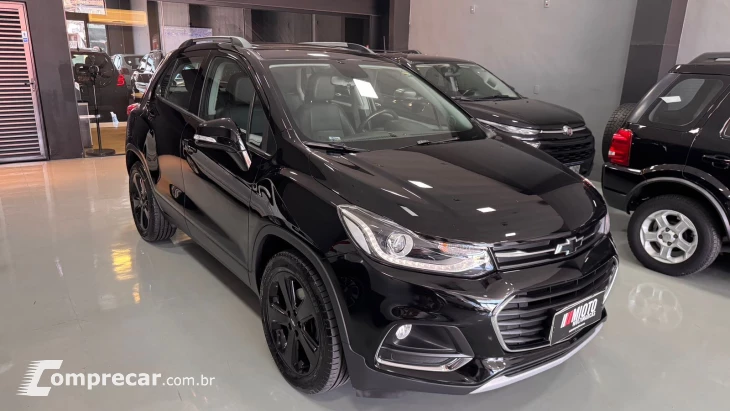 TRACKER 1.4 16V Turbo Midnight
