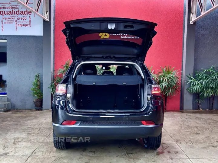 COMPASS 1.3 T270 TURBO FLEX LONGITUDE AT6