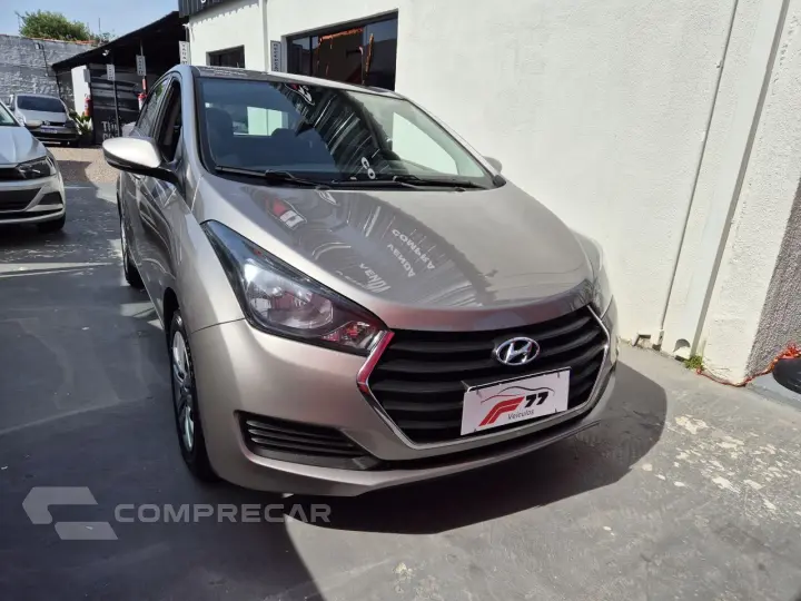 HB 20 Hatch 1.0 12V 4P FLEX COMFORT