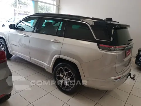 COMMANDER 1.3 T270 Turbo Overland