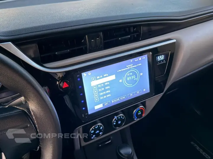 Corolla GLi Upper 1.8 Flex 16V Aut.