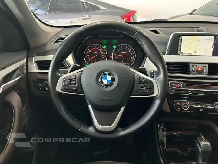 X1 2.0 16V TURBO XDRIVE25I SPORT 4P AUT