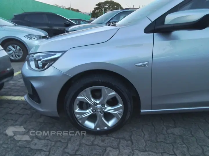 ONIX 1.0 TURBO FLEX LTZ AUTOMÁTICO