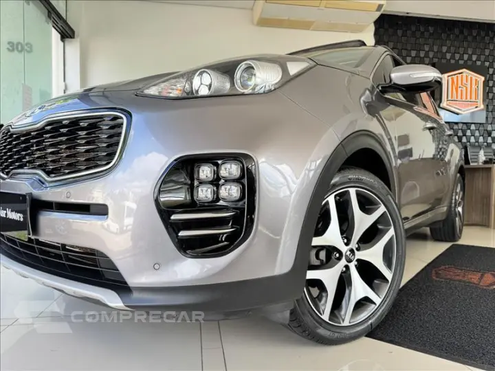 SPORTAGE 2.0 EX 4X2 16V