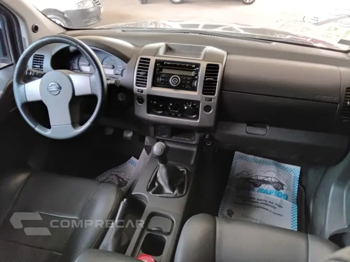 Nissan Frontier 4x2