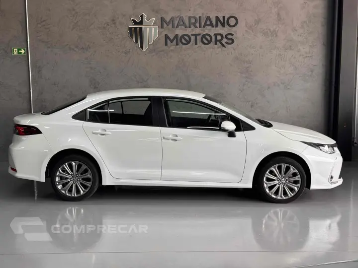 COROLLA 2.0 VVT-IE FLEX XEI DIRECT SHIFT