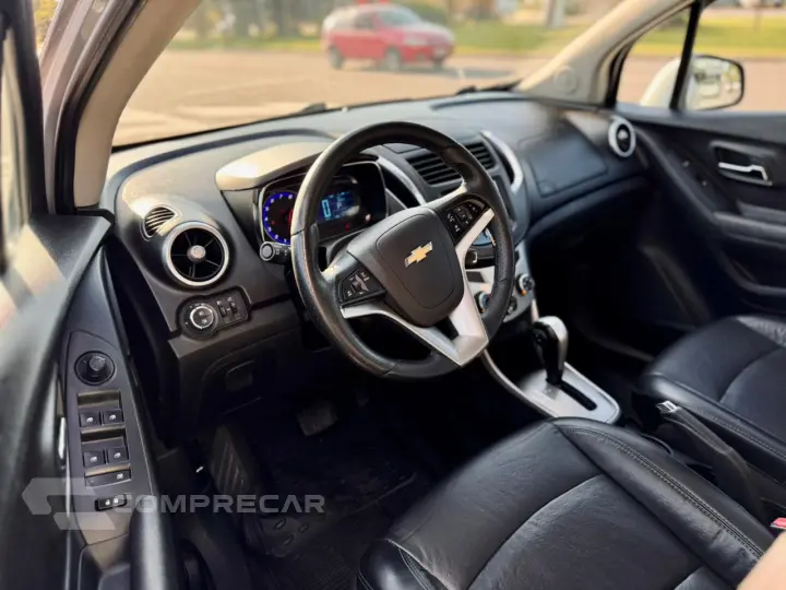 TRACKER LTZ 1.8 16V Flex 4x2 Aut.
