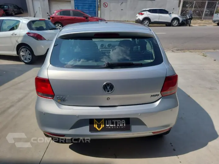 Gol Trendline 1.6 T.Flex 8V 5p