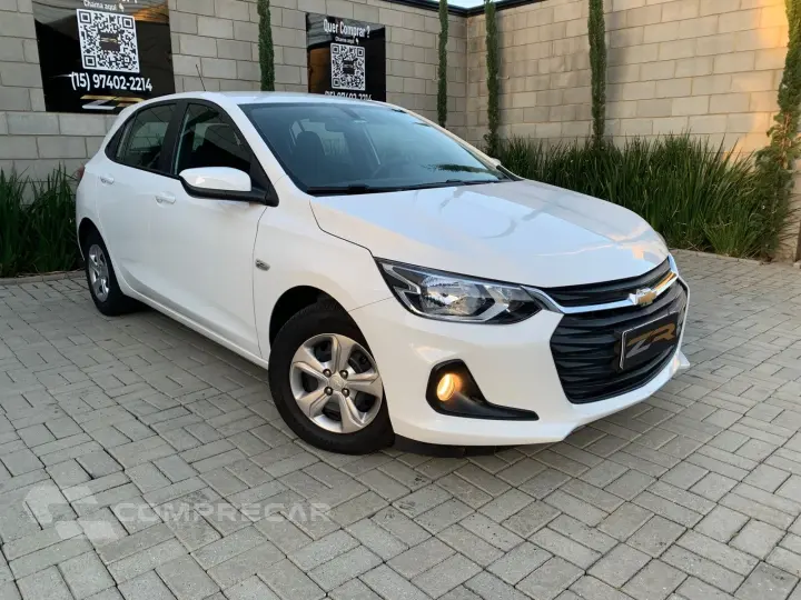 ONIX 1.0 FLEX LT MANUAL