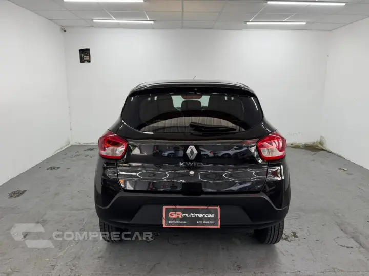 Kwid KWID Zen 1.0 Flex 12V 5p Mec.