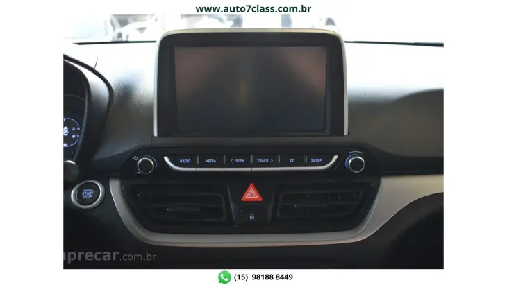 HB20 - 1.0 TGDI PLATINUM AUTOMÁTICO