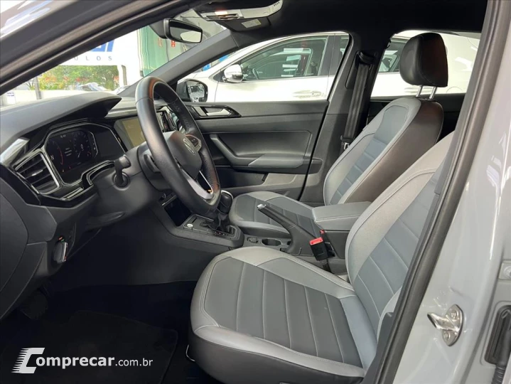 NIVUS 1.0 200 TSI TOTAL FLEX HIGHLINE AUTOMÁTICO