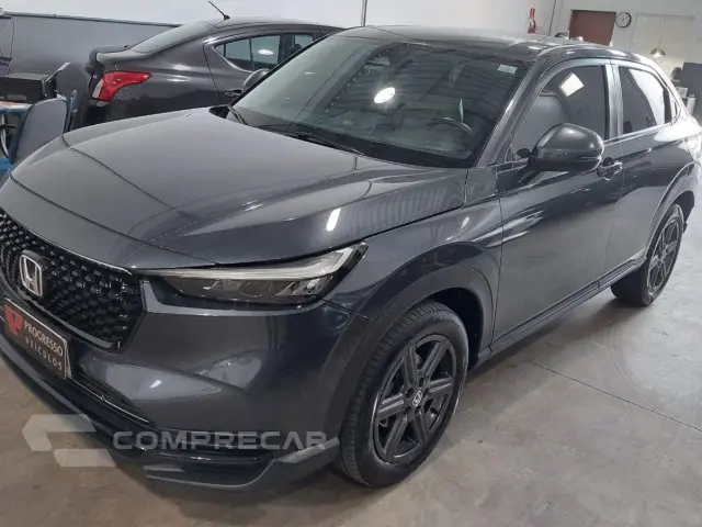 HR-V - 1.5 DI I-VTEC TURBO ADVANCE CVT