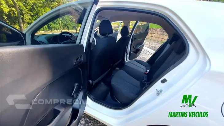 HB20 1.0 UNIQUE 12V FLEX 4P MANUAL