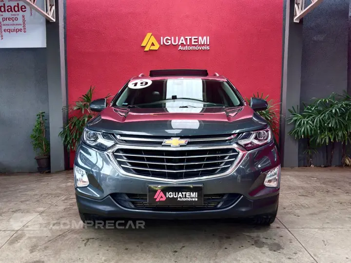 EQUINOX 2.0 16V TURBO GASOLINA PREMIER AWD AUTOMÁTICO-