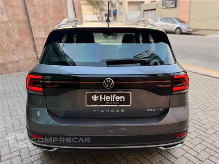 T-CROSS 1.4 250 TSI Highline