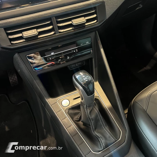 VIRTUS Exclusive 250TSI 1.4 Flex 16V Aut