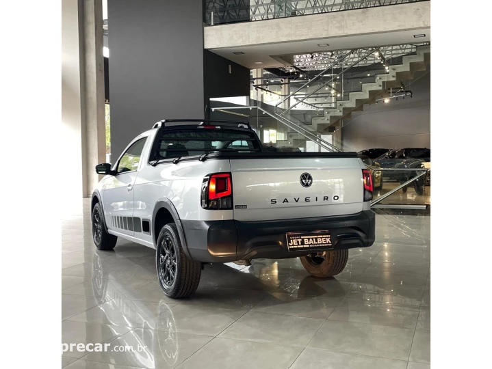 SAVEIRO 1.6 MSI TRENDLINE CS 16V FLEX 2P MANUAL