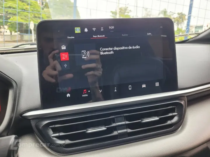 PULSE IMPETUS 1.0 TURBO 200 Flex Aut.