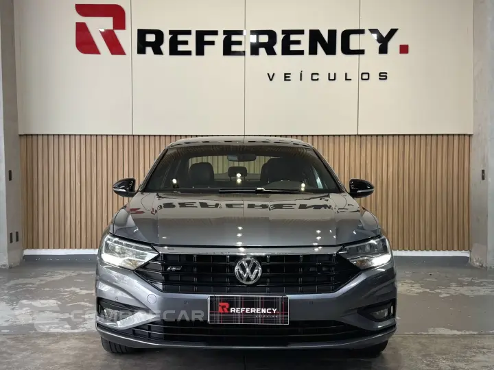 JETTA 1.4 250 TSI TOTAL FLEX R-LINE TIPTRONIC