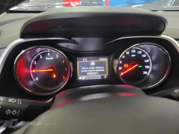 TRACKER Premier 1.2 Turbo 12V Flex Aut.