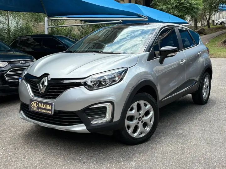 CAPTUR 1.6 16V SCE ZEN