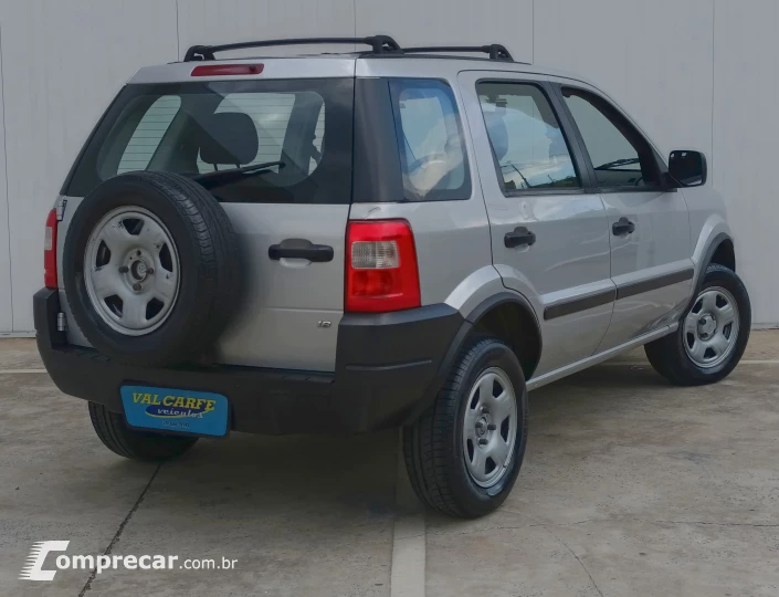 ECOSPORT 1.6 XLS 8V
